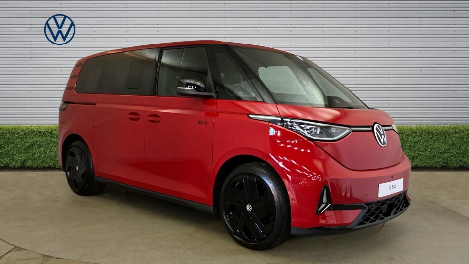 Volkswagen ID. Buzz 250kW GTX Pro 79kWh 5dr 4MOTION Auto Electric Estate